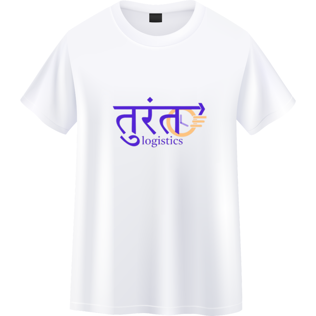 Turant D3 Unisex Standard Crew T-Shirt