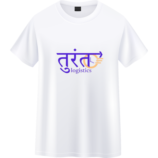 Turant D3 Unisex Standard Crew T-Shirt