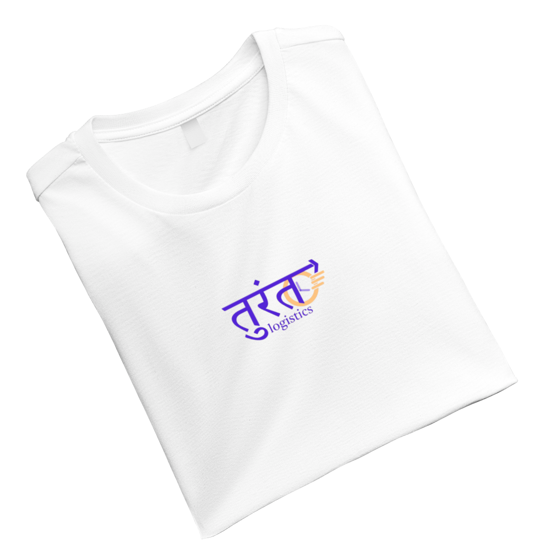 Turant D3 Unisex Standard Crew T-Shirt