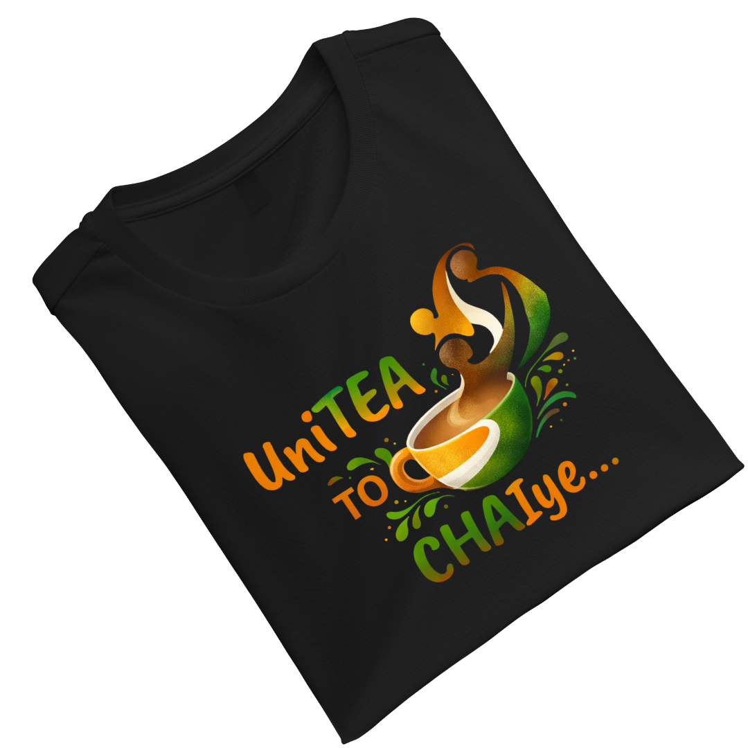 Republic Day "Unity" Unisex Standard Crew T-Shirt