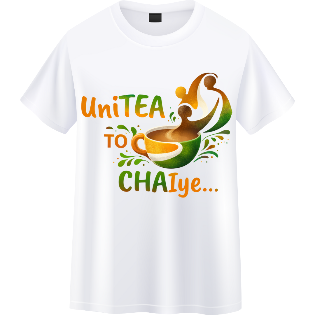 Republic Day "Unity" Unisex Standard Crew T-Shirt