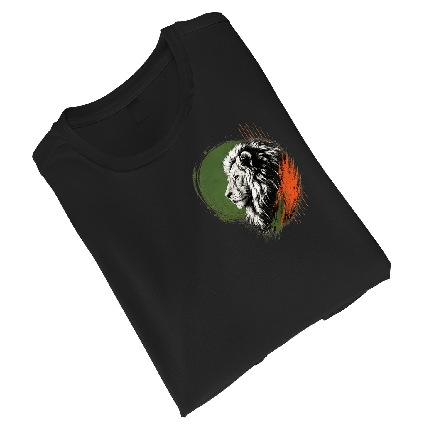 DharmaByAshoka Unisex Standard Crew T-Shirt