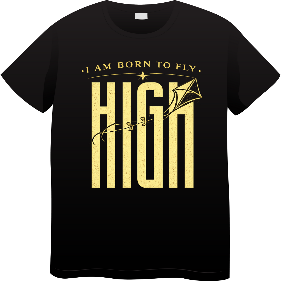 Makar  Sankranti Special Standard Crew T-Shirt