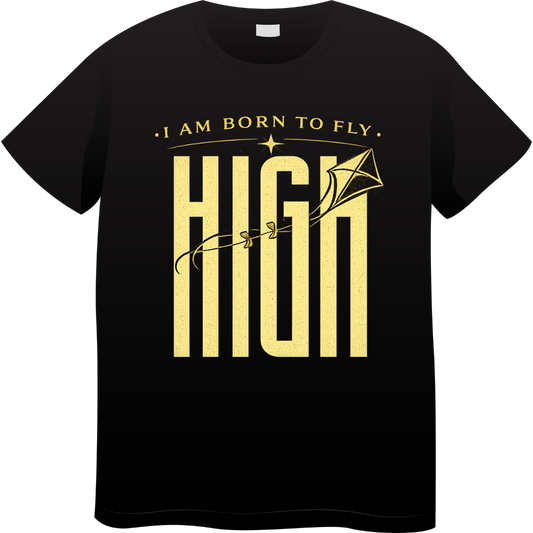 Makar  Sankranti Special Standard Crew T-Shirt