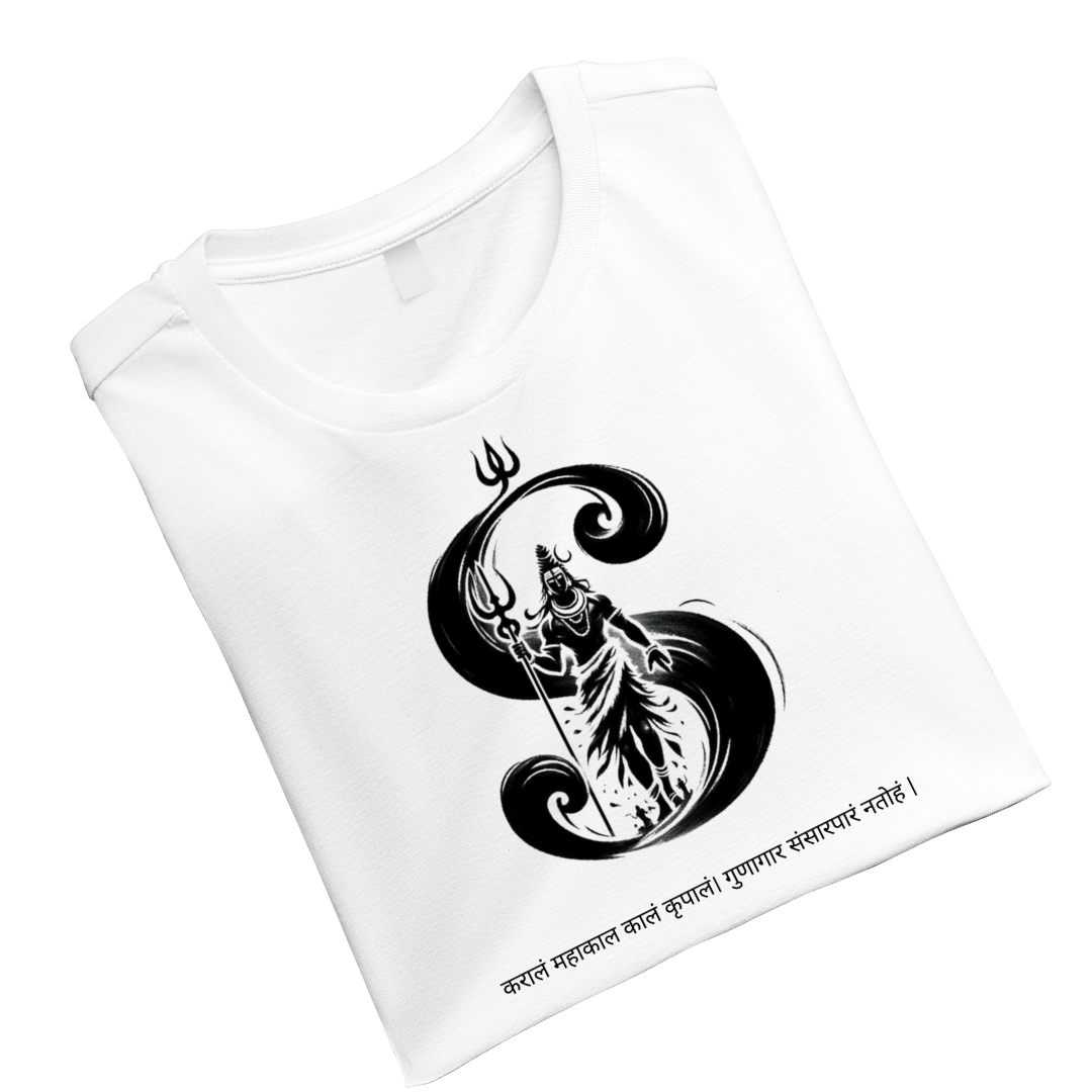 Mahakaal Standard Crew T-Shirt