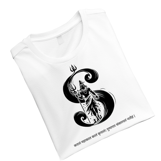 Mahakaal Standard Crew T-Shirt