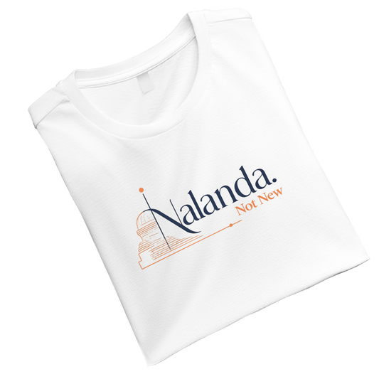 NalandaNotNew Unisex Standard Crew T-Shirt