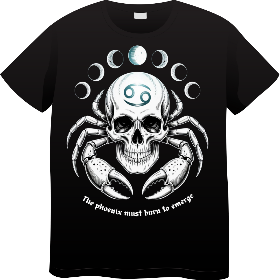 Phoenix Unisex Standard Crew T-Shirt