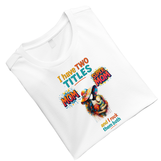 I have  two Titles Standard Crew T-Shirt