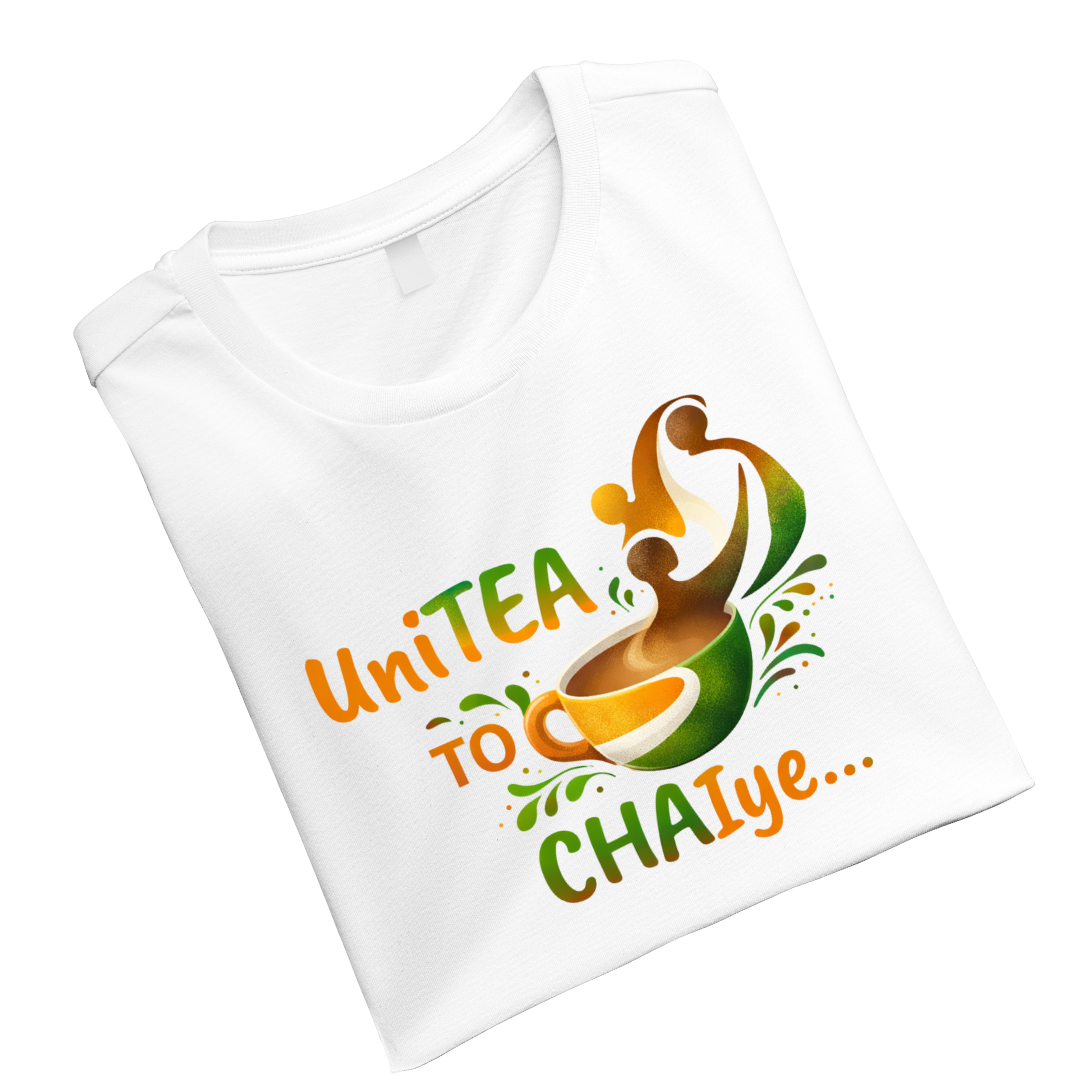 Republic Day "Unity" Unisex Standard Crew T-Shirt