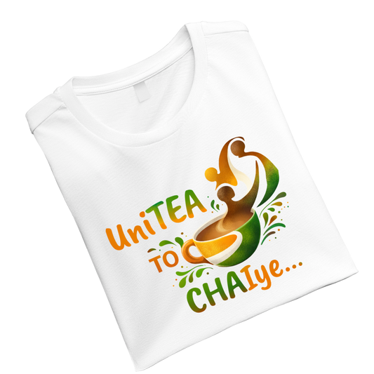 Republic Day "Unity" Unisex Standard Crew T-Shirt